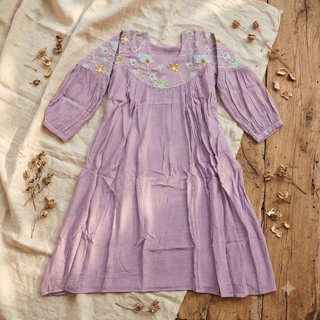 Lavender Krrish Top | 11517