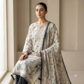 White Rayon Salwar | 11580