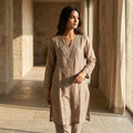 Dust Cotton Co-ord Set | 11276