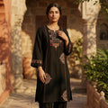 Black Cotton Salwar | 11288