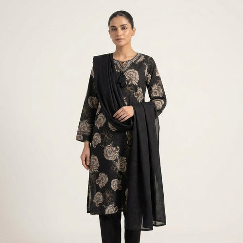 Black Vatican Salwar| 11249