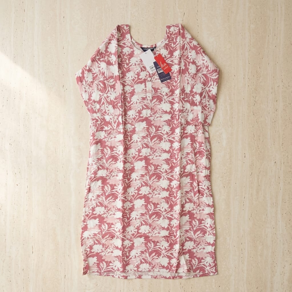 White Rayon Kurti