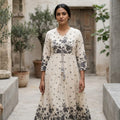 White Cotton Kurti